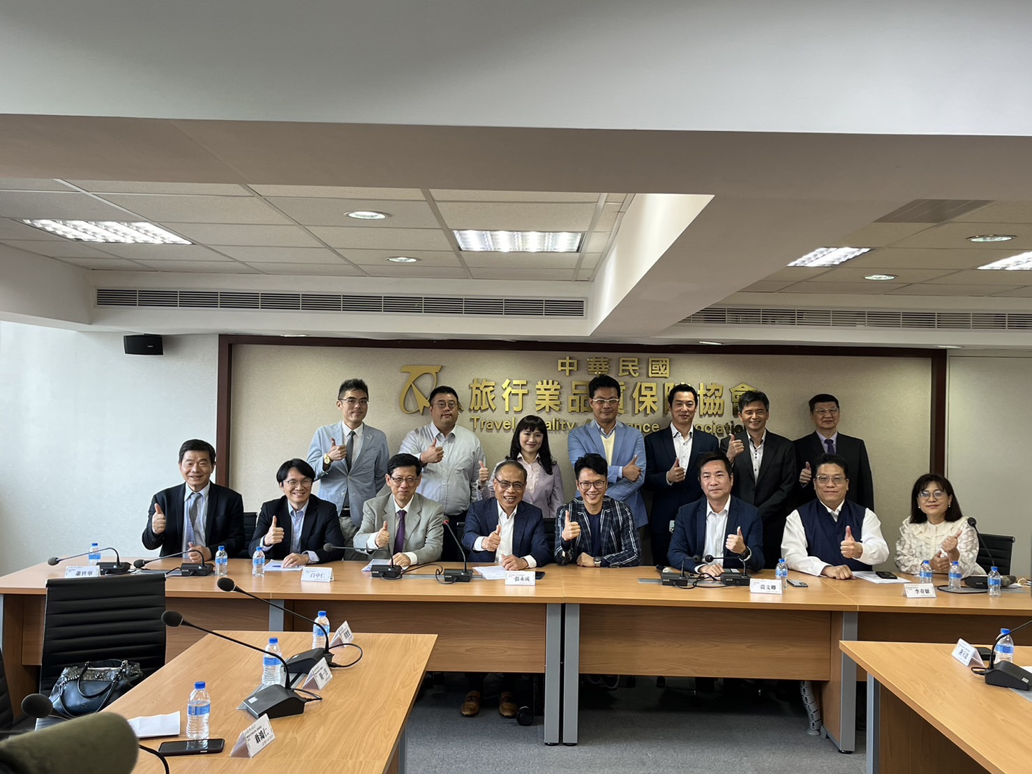 疫後旅遊潮 品保協會積極與各國合作