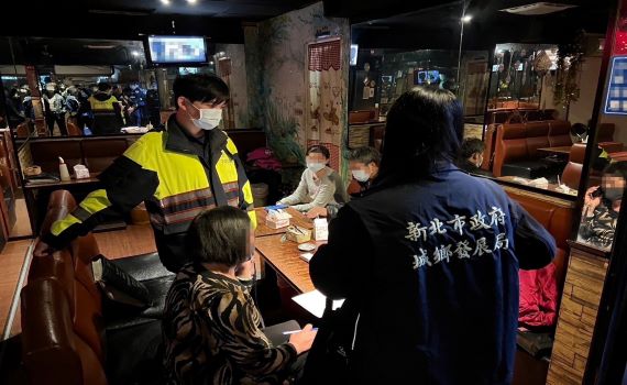 住宅區違規經營視聽歌唱業 新北強勢執法斷水電