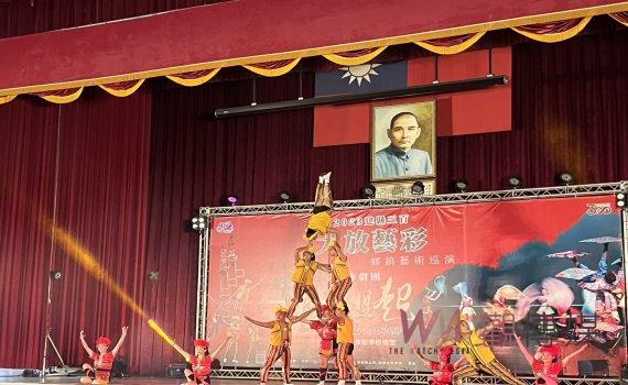 精彩、精彩！新象創作劇團《寶島思想起》迎接建縣300年的來臨