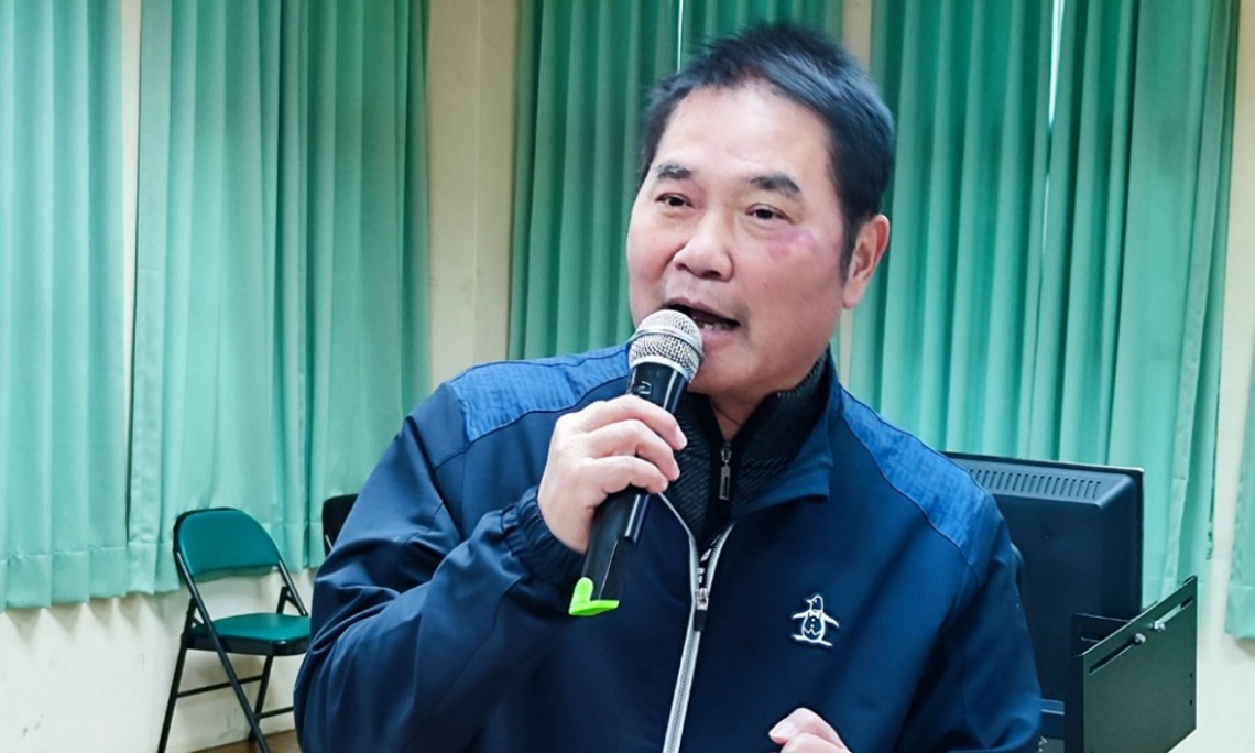 苗栗縣長鍾東錦率團赴新加坡 推廣觀光旅遊暨教育考察