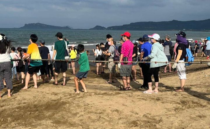 青春山海／金山萬里樂活好去處 泡溫泉.品美食.體驗漁業文化