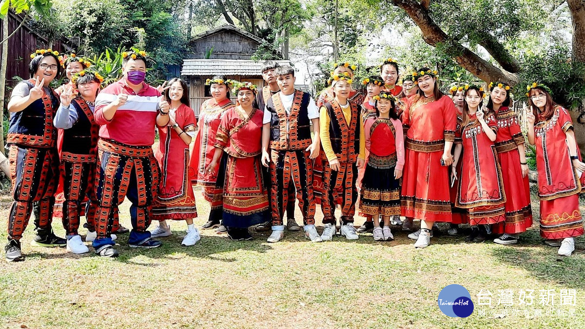 明道辦理原住民文化體驗活動 透過不同活動形式體驗感受琉璃藝術之美