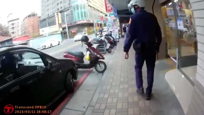 圖／林口分局提供