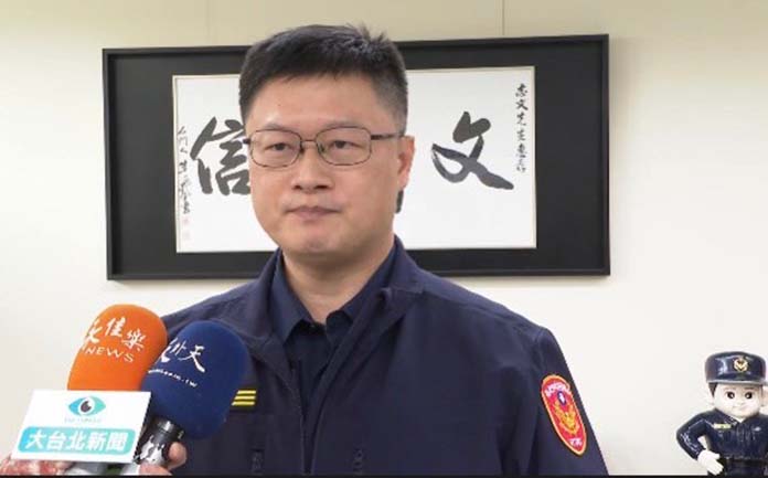 圖／林口分局提供
