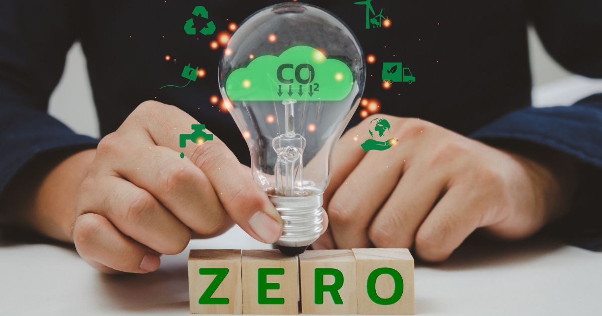 12008-net-zero-greenhouse-gas-emissions-as-close-zero-as-possible-with-any-remaining-emissions-reabsorbed-into-environmentbusiness-eco-innovation-carbon-target-concept_55997-4077