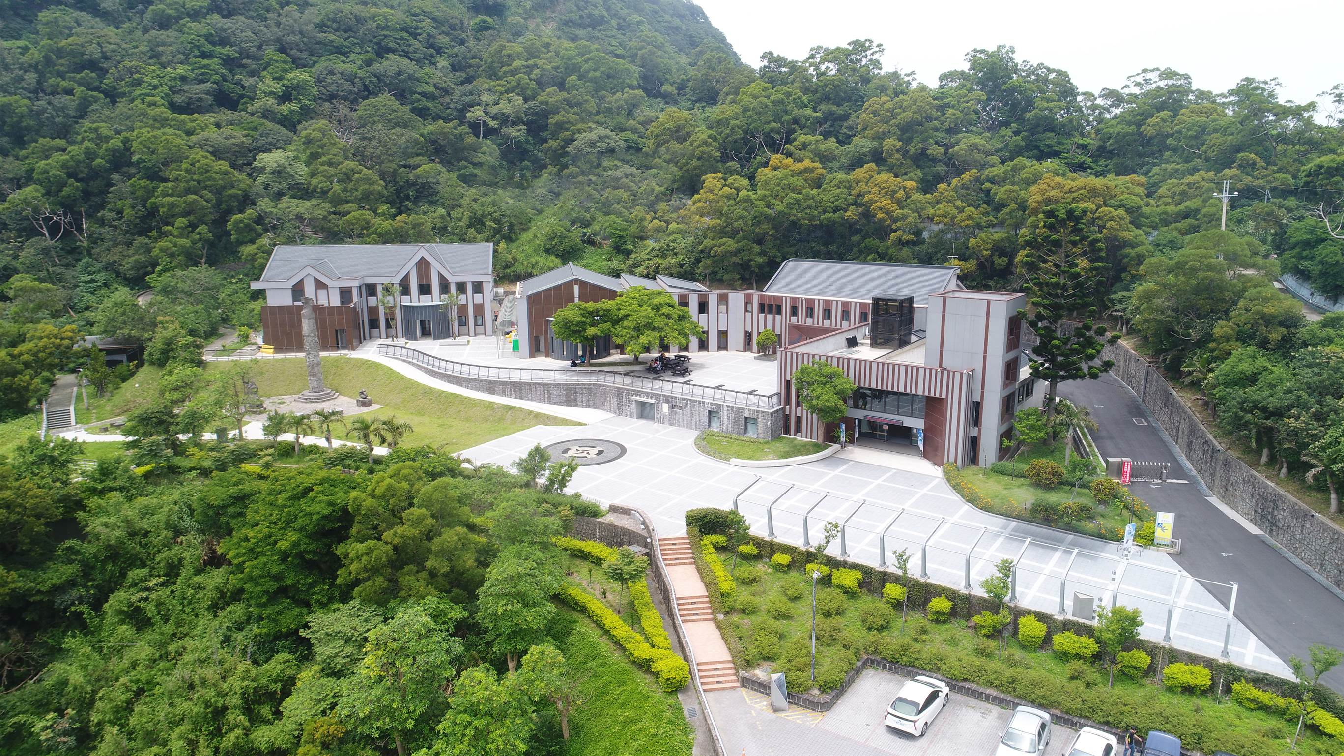 北觀處20年翻轉觀音山 拿下「2022第十屆台灣景觀大獎」優質獎 北觀處20年翻轉觀音山 拿下「2022第十屆台灣景觀大獎」優質獎