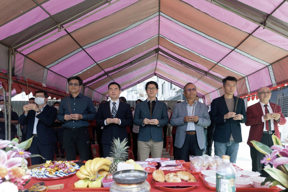 有望成台南版信義區!萬吉建設機構推台南北區新建案 52 CNEWS匯流新聞網資料照片207230320a07