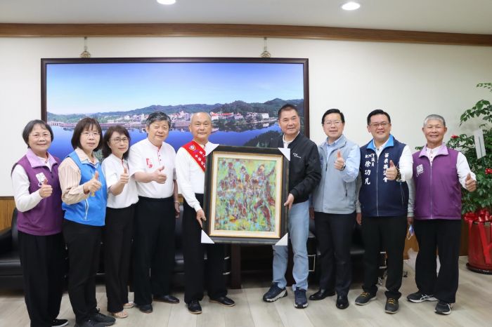 太極拳名家徐運金 榮獲第二十六屆全球中華武藝獎