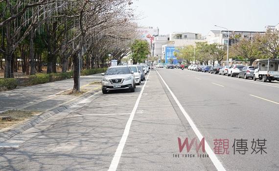 斗六市實施路邊停車收費    三路段設178格改善違停