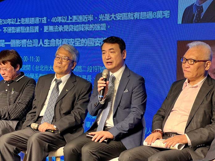 圖/國民黨資料照、楊永明辦公室