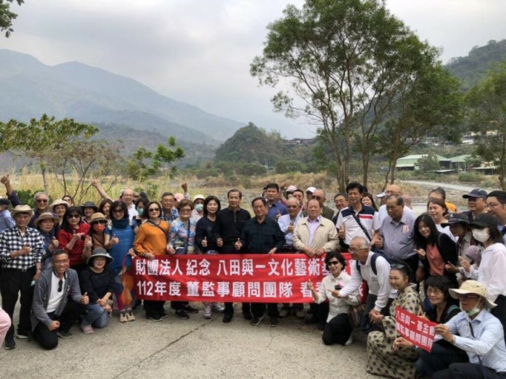 八田與一董監事會登場-感念日人為台擘劃前瞻工程建設。