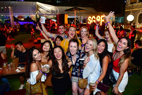 2023年5月5日至21日為期 17 天的SINGAPORE COCKTAIL FESTIVAL回歸