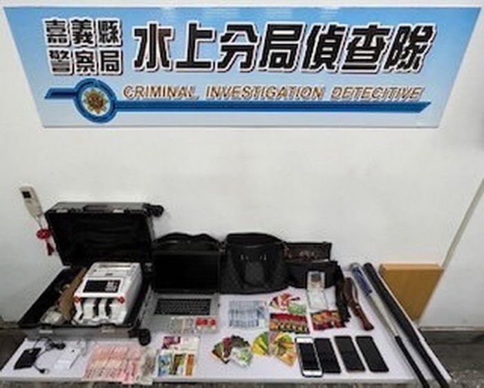 嘉警打詐肅槍掃毒淨化治安 遏止黑道囂張 民眾在嘉真安心