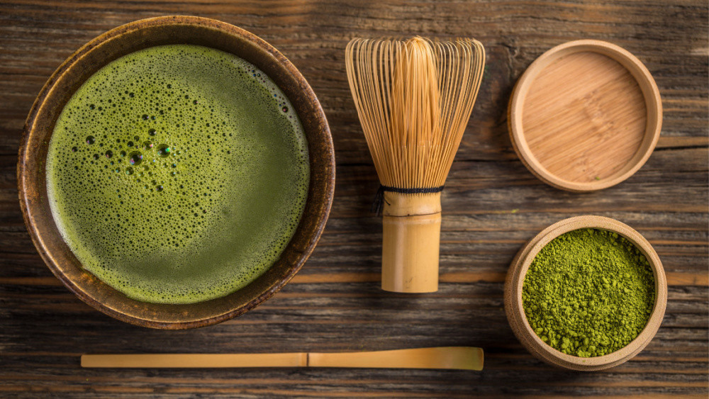 抹茶控有福了！ 日研究證實：抹茶具「抗憂鬱」潛力  還能降心血管、癌症風險
