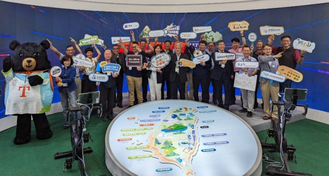 2023台北國際自行車展 「騎遊茂林」攻略及追風好禮一把抓