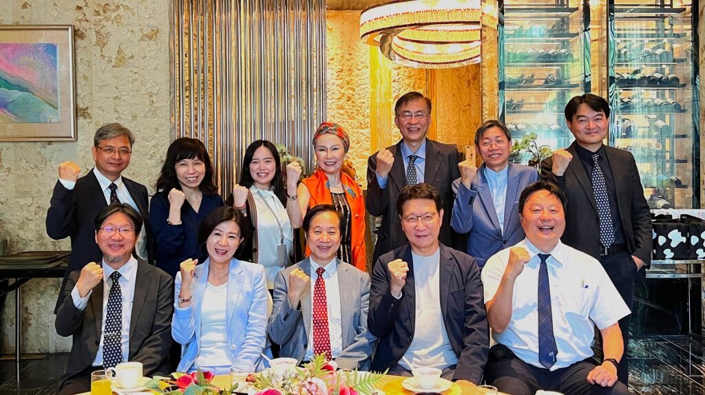 東海大學創校至今邁入67週年,傑出校友遍地開花,截至目前,東海校友人數已累。(圖/東海大學提供)