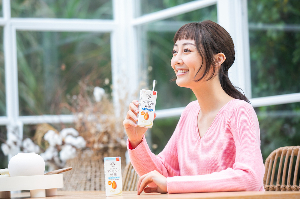 二成國人自認比實際年齡更老6歲 日本杏仁飲品提供活力每E天 78 匯流新聞網CNEWS資料照124230322a02