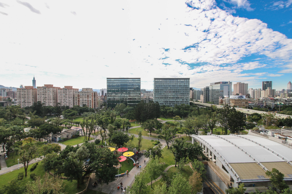 榮星花園登人氣王 永慶房屋曝北市生態公園宅排行 79 CNEWS匯流新聞網資料照片207230322a03