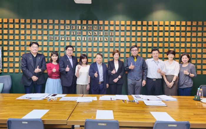 香港怡中航空提供優質福利 磁吸高餐大頂尖實習學生