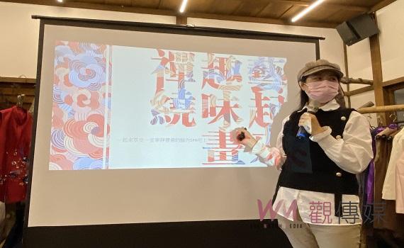 新住民家庭親子同樂　體驗禪繞畫創作樂趣　