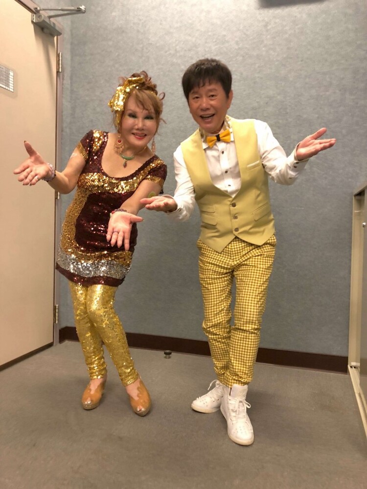 漾新聞|過一個復古的母親節 高流重現藍寶石大歌廳絕代風華