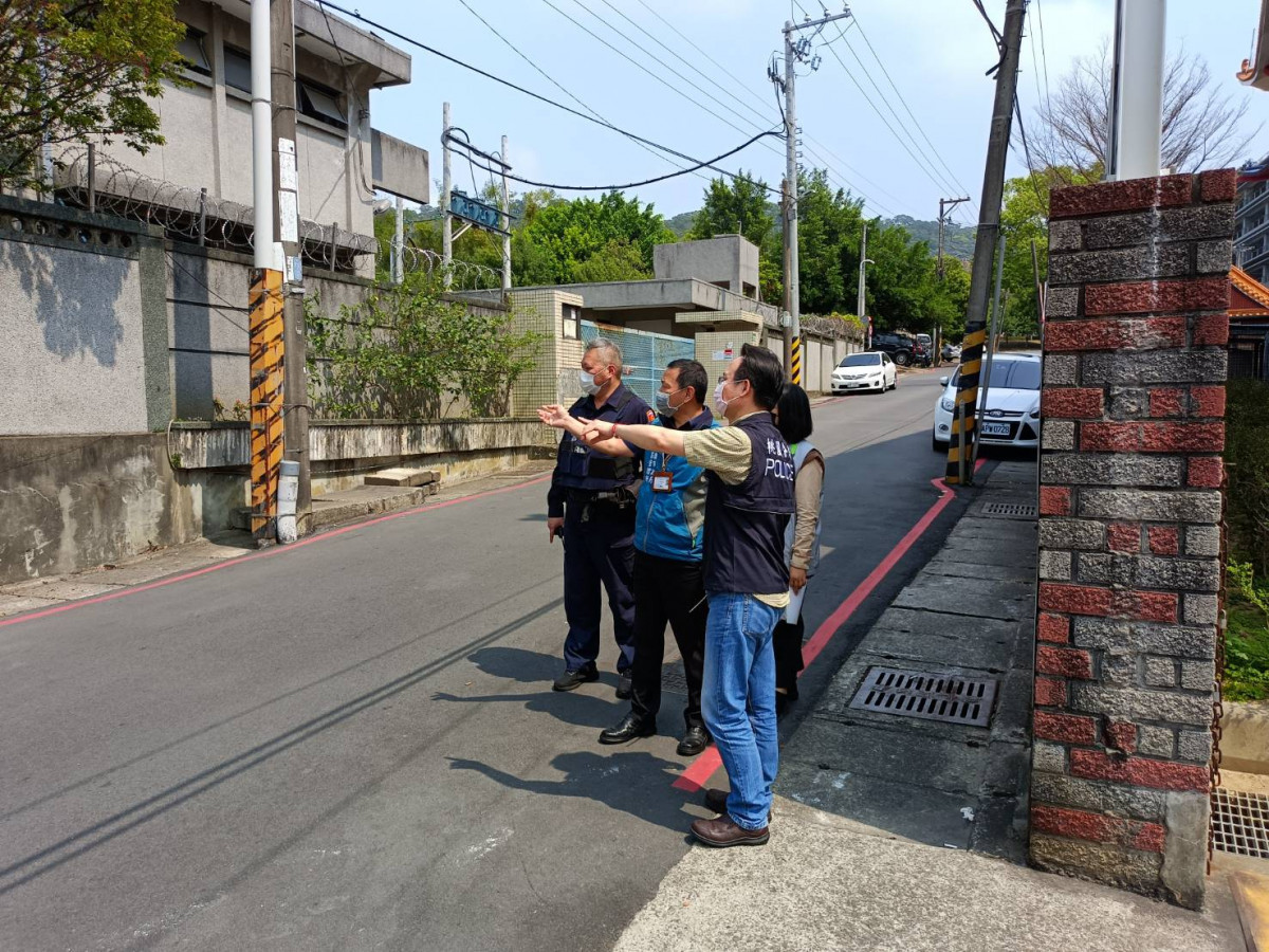 桃警規劃112年清明春祭勤務疏導交通。<br /><br /> <br /><br />