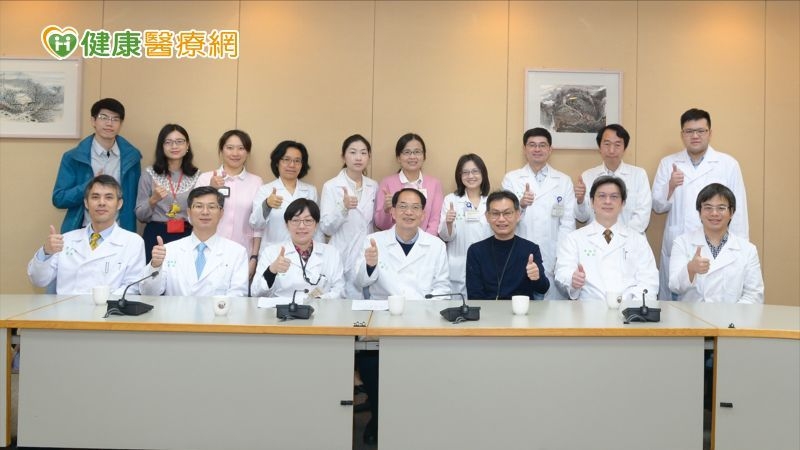 食慾不振、面部泛黃罹「癌王」 臺大辦病友故事展盼患者掌生機