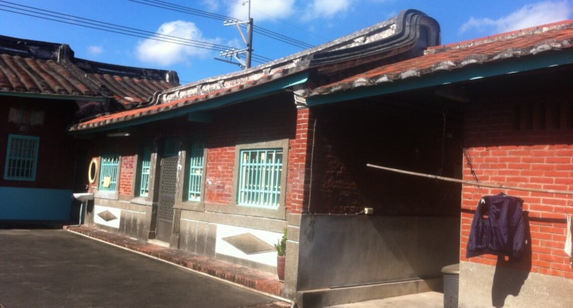 旗山溪洲李家古厝  七子八婿