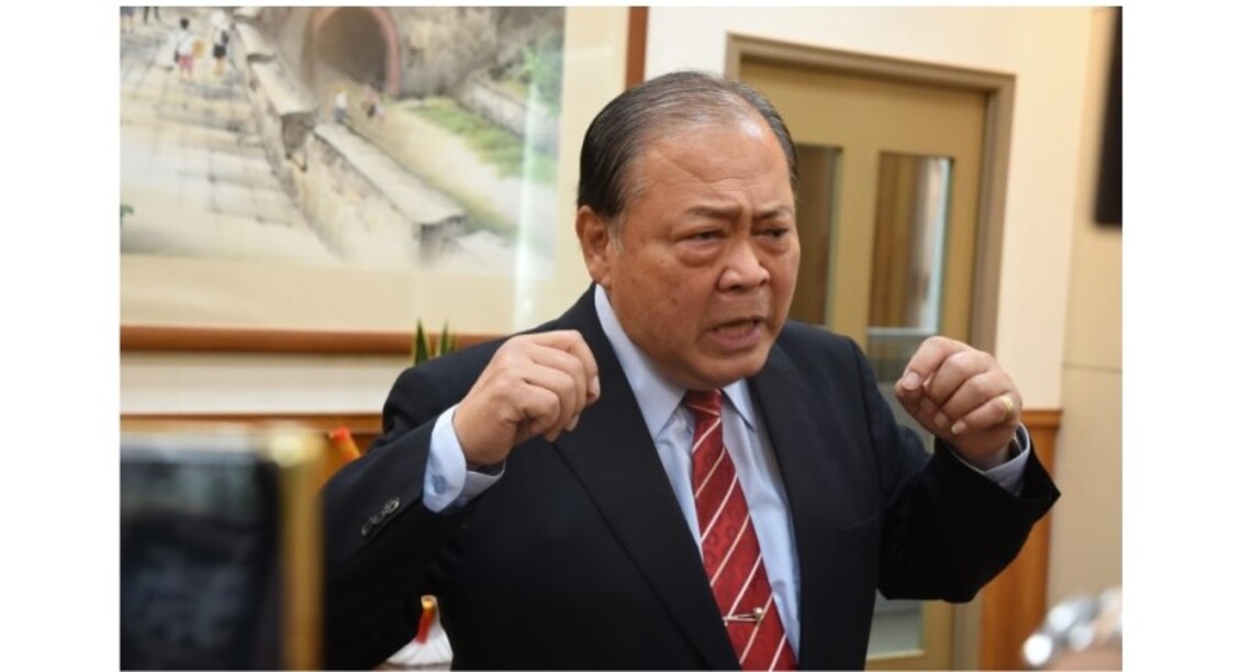 陳光復:重光開發案全案訴訟終結 將規劃招商及綜合性開發使用