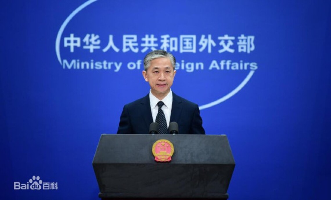 艦擅闖西沙  汪文斌：美應立即停止此類侵權挑釁行動