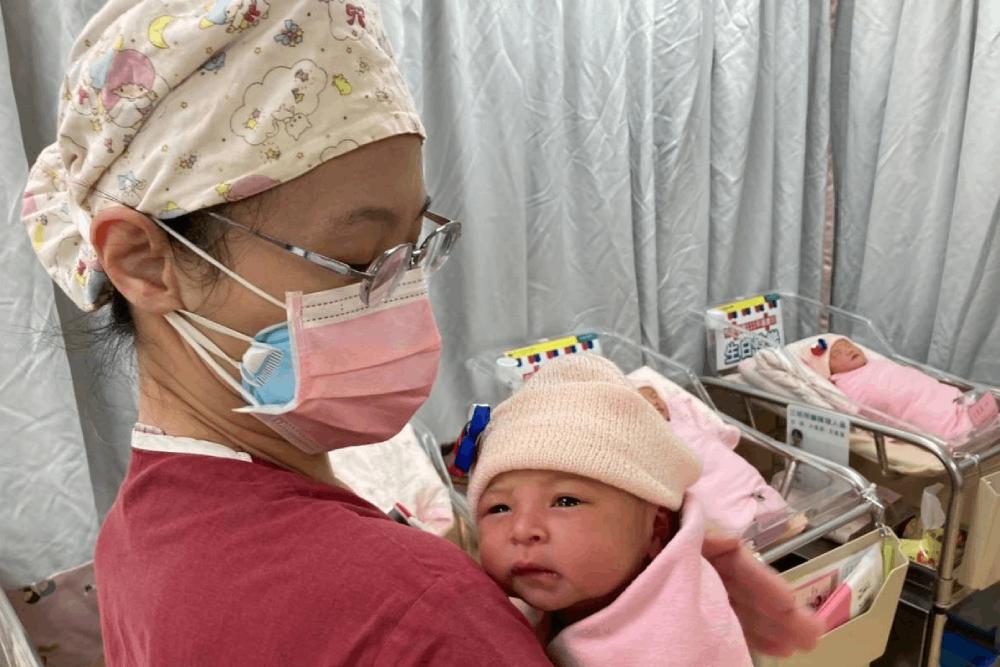婦女生育年齡較高 高虹安:補助凍卵保留最佳生育力 66 凍卵保留生育力