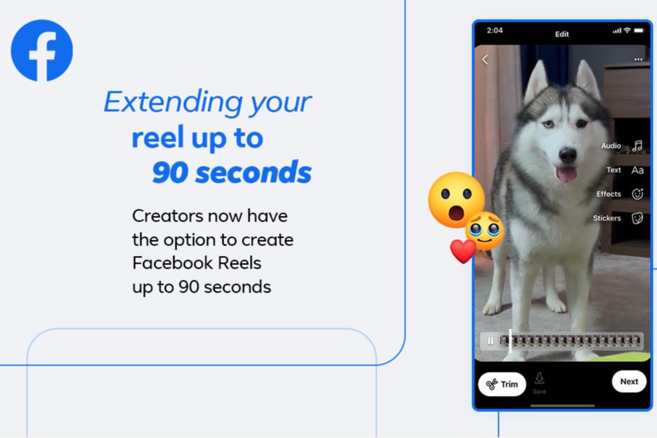讓創作更加隨心所欲!Facebook Reels 更新內容大公開 63 image002