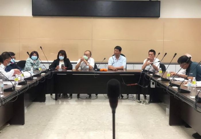 旗山殯儀館設置案捲土重來? 朱信強召開協調會應另覓適合地點為宜