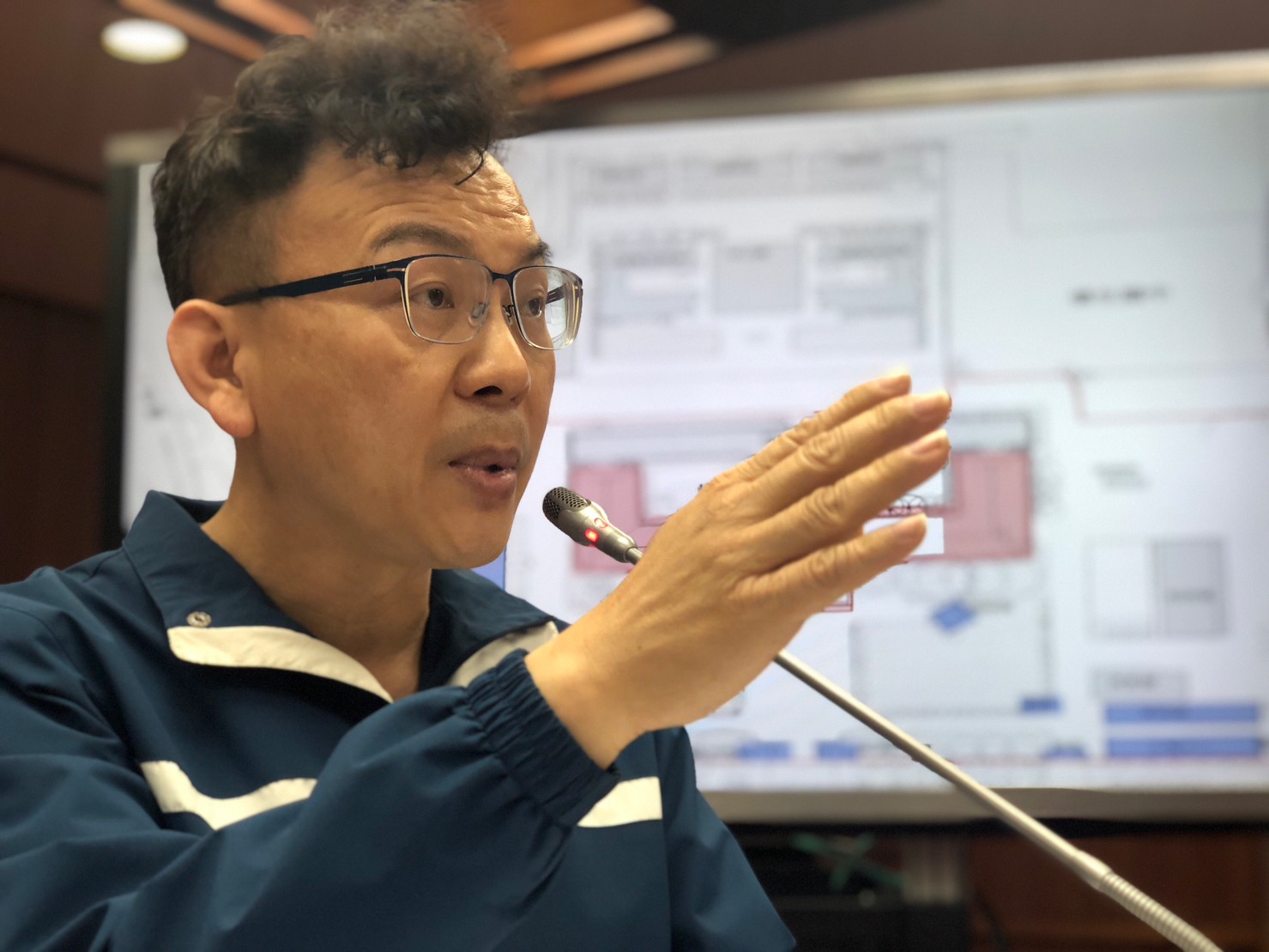 鄭正鈐:期盼「卡管案」 的現代轉型正義