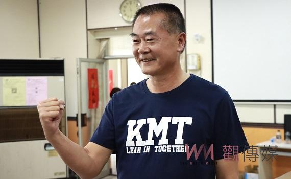 國民黨籍不分區立委林文瑞　今前往縣黨部登記海線黨內初選