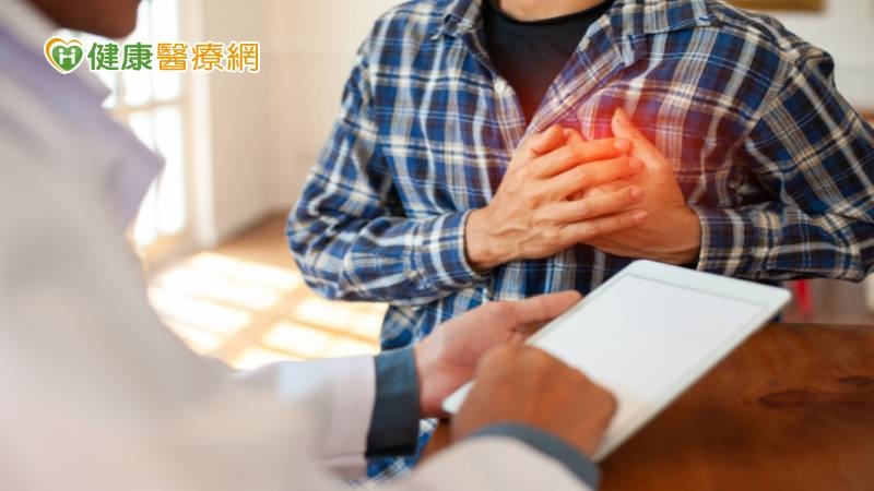 健身教練車禍重創肋骨斷8根 微創重拾大口呼吸