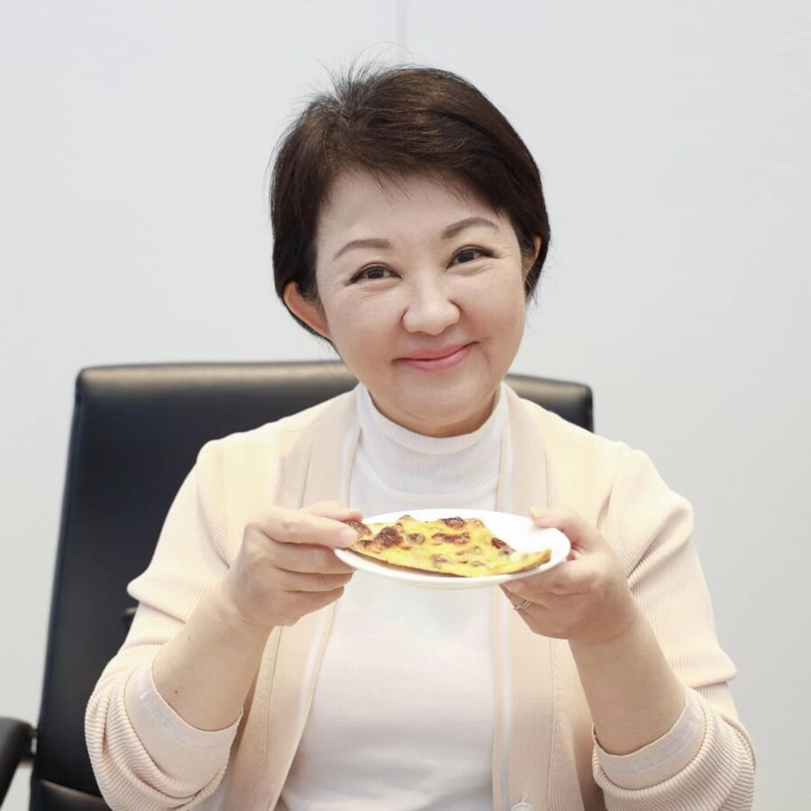六都市長滿意度，盧秀燕破6成最高