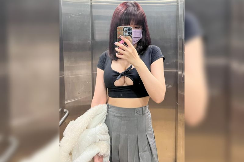 爆乳議員