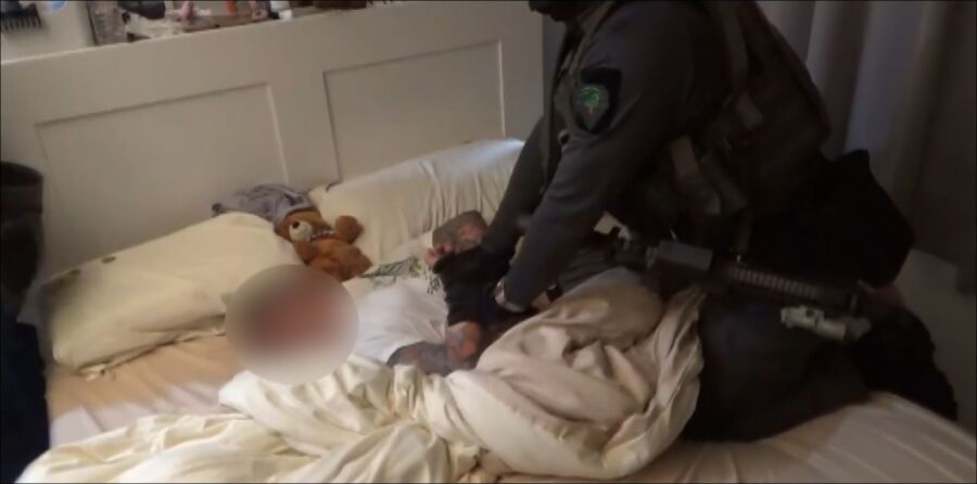 警政署第二波掃黑