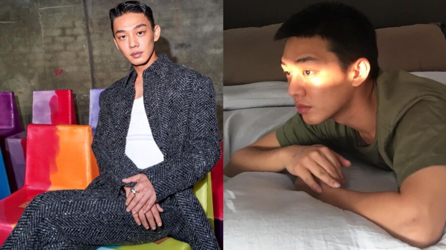 劉亞仁