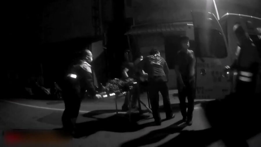 三角戀情殺