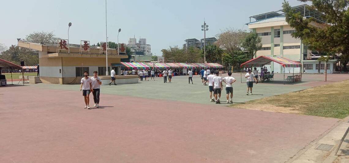 屏工操場,校界,校地徵收往事,讓退休教師傷心話當年