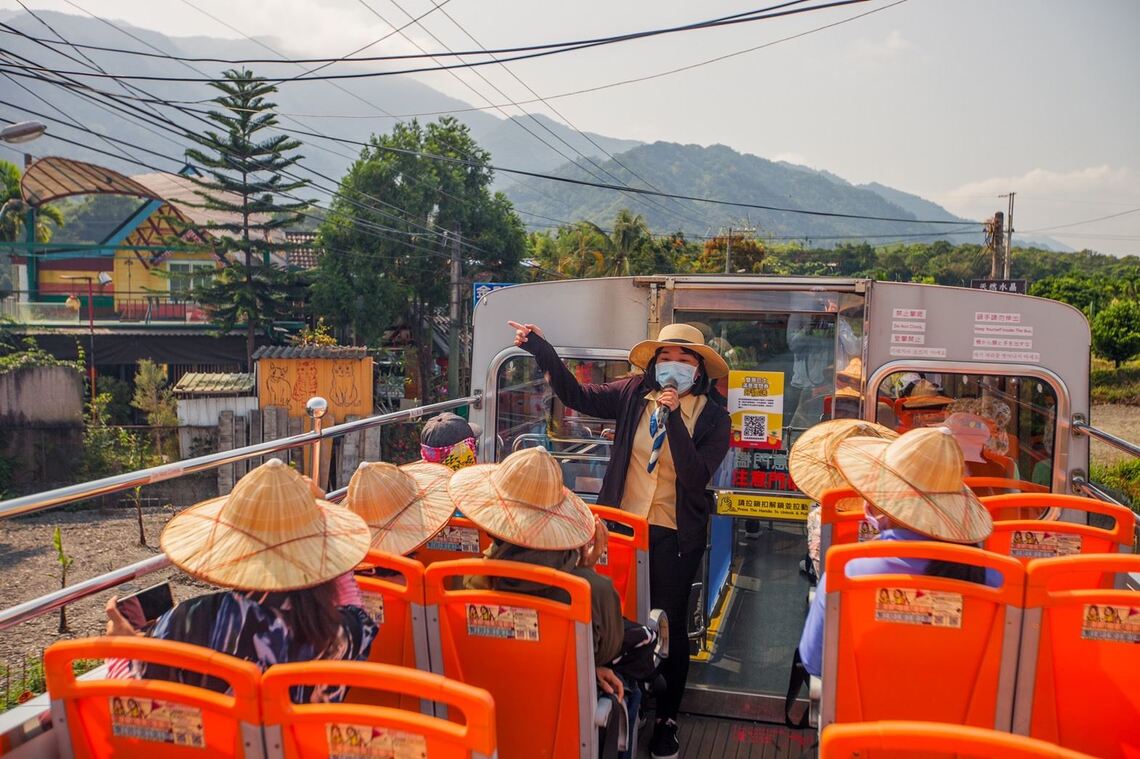 兒童節放假趣 屏東哪裡都好玩
