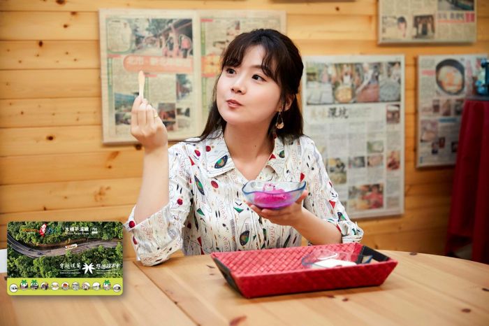台灣好行綠色旅遊風 推出穿越淡蘭悠遊深石平