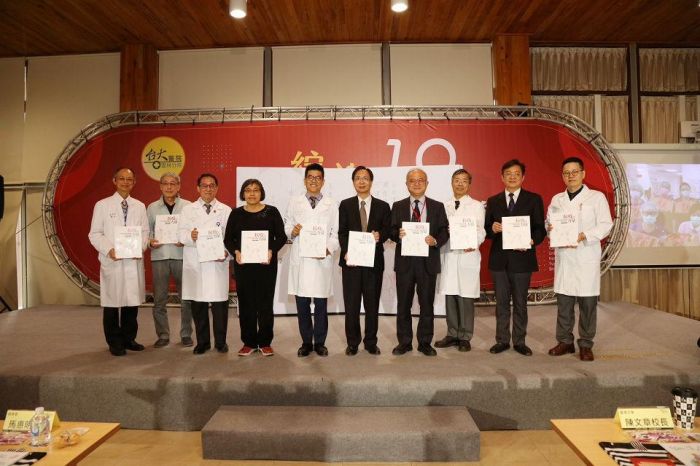 綻放19 翱翔雲林 改制十九週年慶祝大會