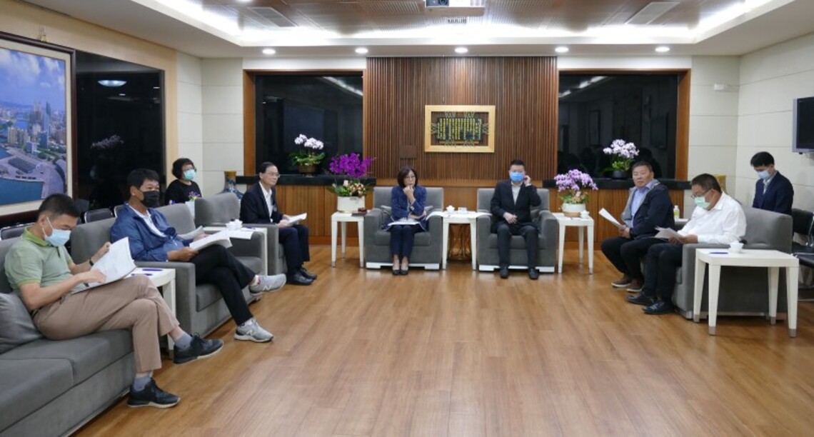 高市議會4/20起召開定期大會