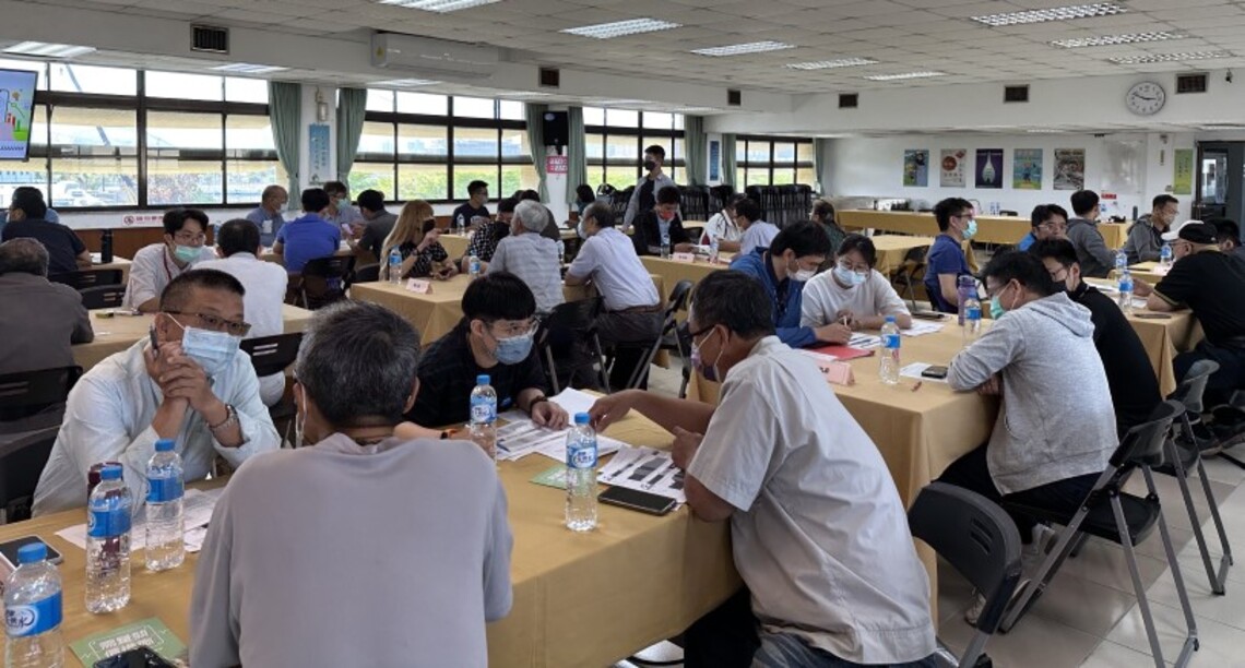 台電鳳山區處舉辦112年大用戶座談會 桌邊服務揪肝心