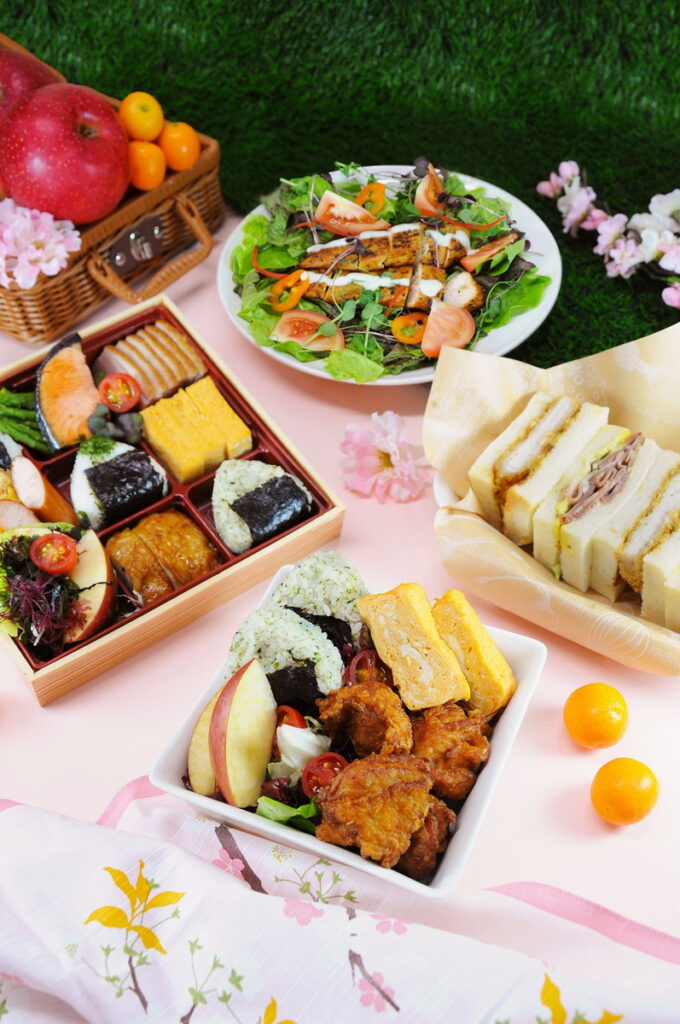 春日野餐便當