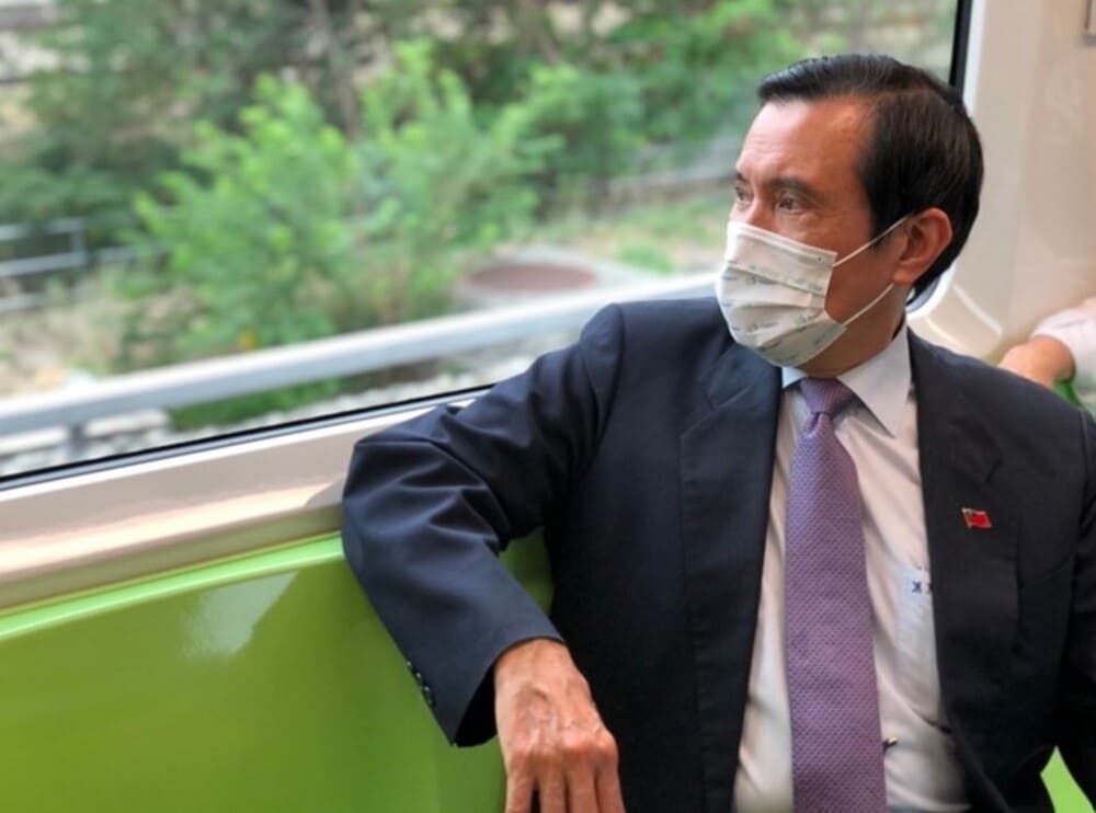 李永騰觀點:「一中各表」成為馬英九登陸必備考題