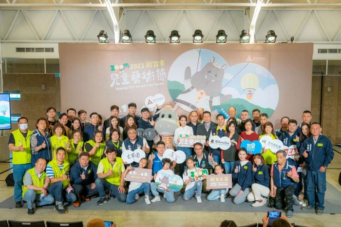 竹市兒童藝術節4/1登場 高虹安:50場藝術演出邀您來體驗